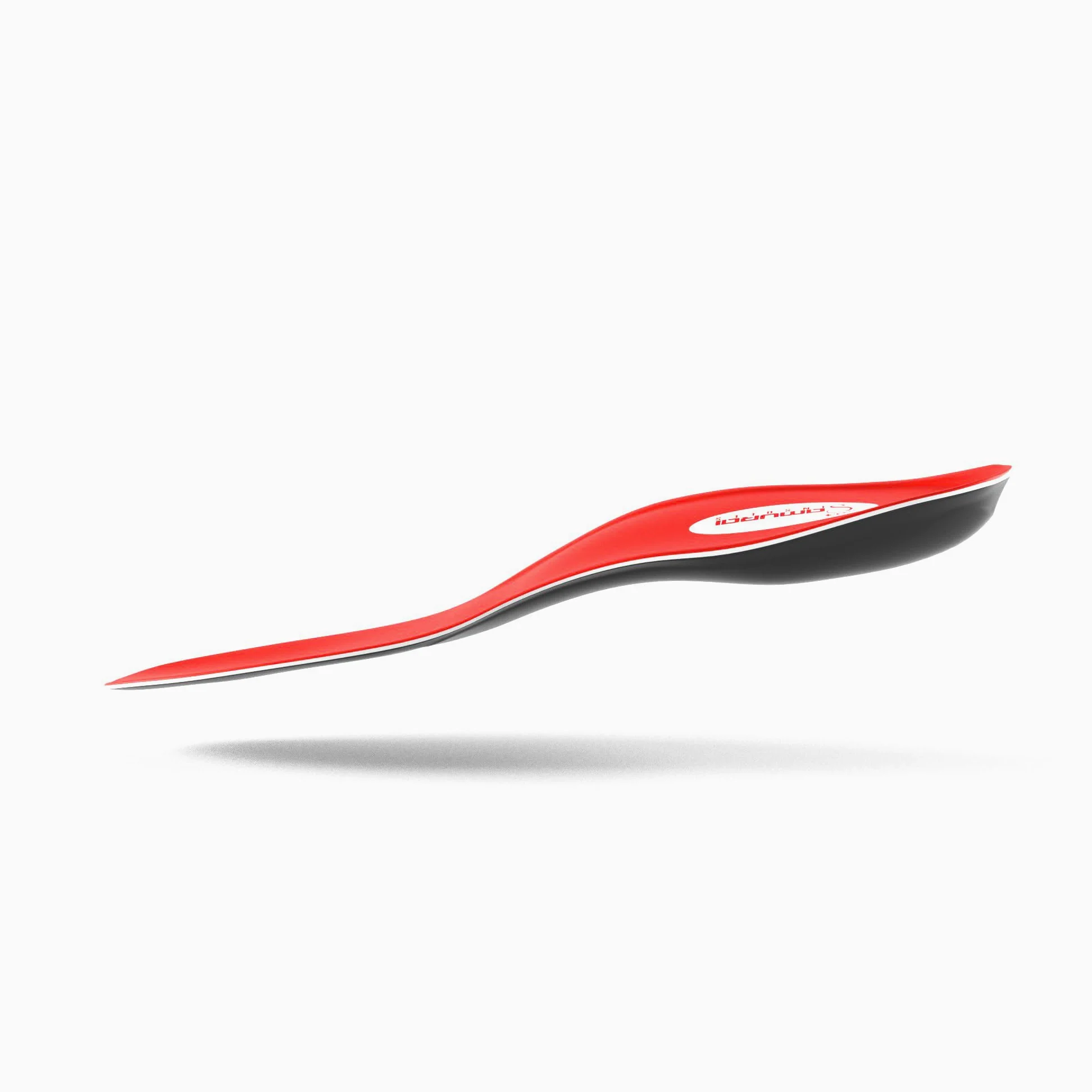 Samurai Insoles Alivio instantáneo ortesis para pie plano para hombres o mujeres-entrega de Happy Feet utilizando nuestra probada apoyo arco zapato insertar