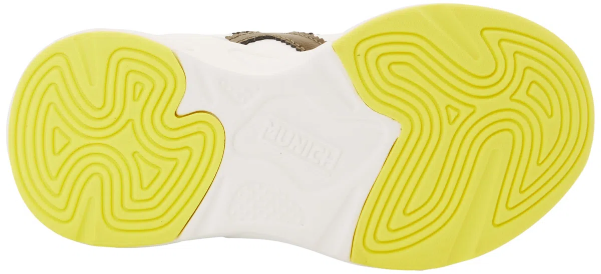 Munich Mini Track VCO 120 ZapatillasUnisex niños