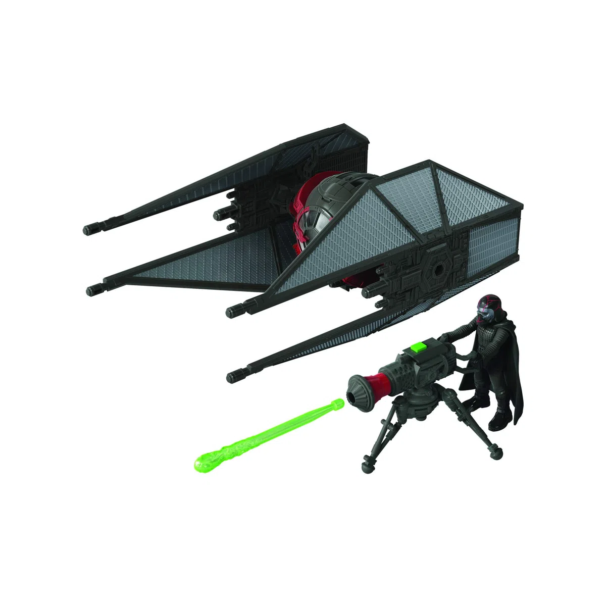 Star Wars Mission Fleet Kylo Tie Whisper