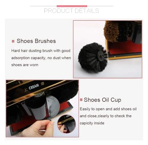 Máquina eléctrica limpiadora de zapatos, cepillo automático para botas y tenis, herramienta portátil de cuidado de suela de 45 W, funcionamiento silencioso de 60 dB