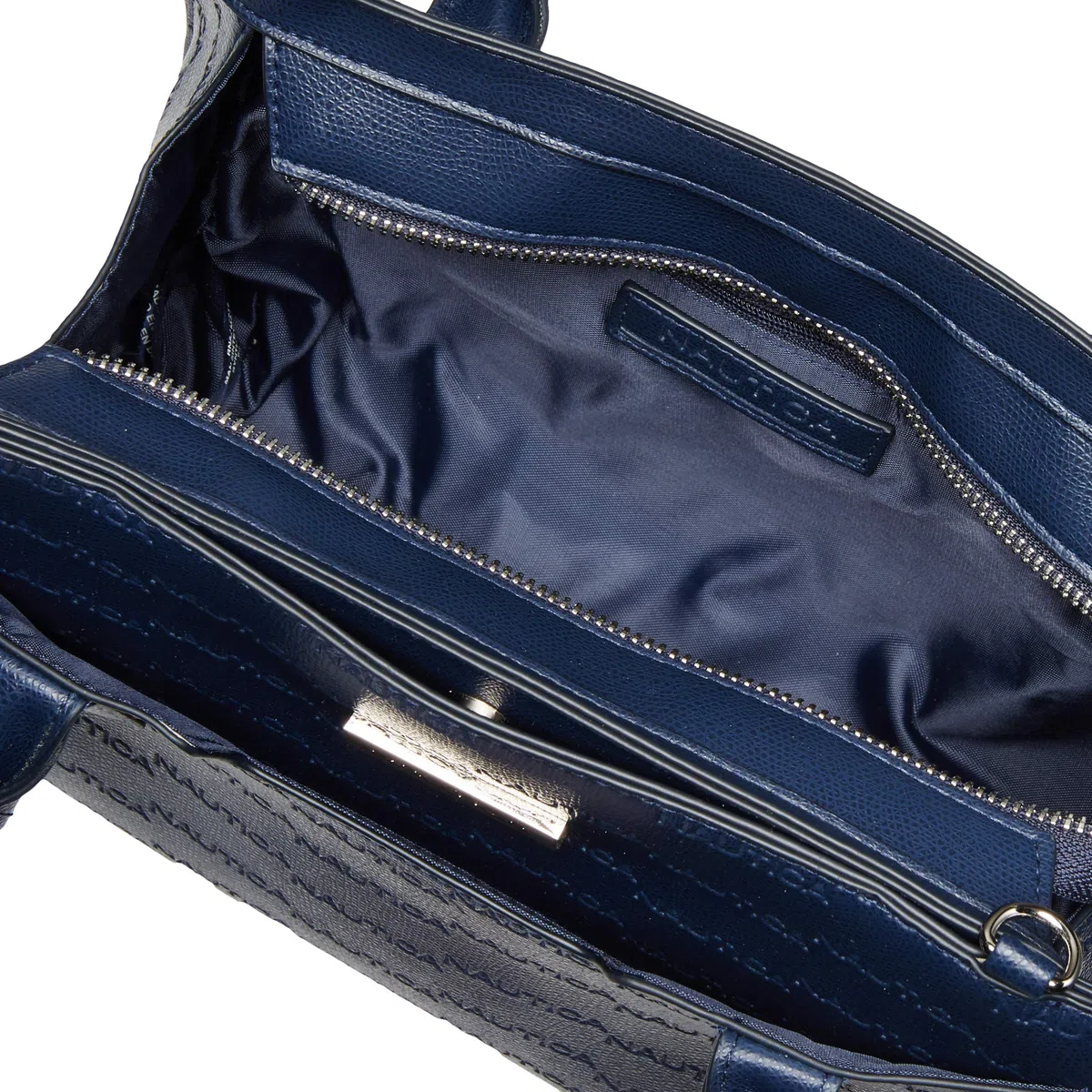 Nautica Sandy Jr. Top Handel Satchel With Removable Crossbody Strap - Bolsa de transporte Mujer