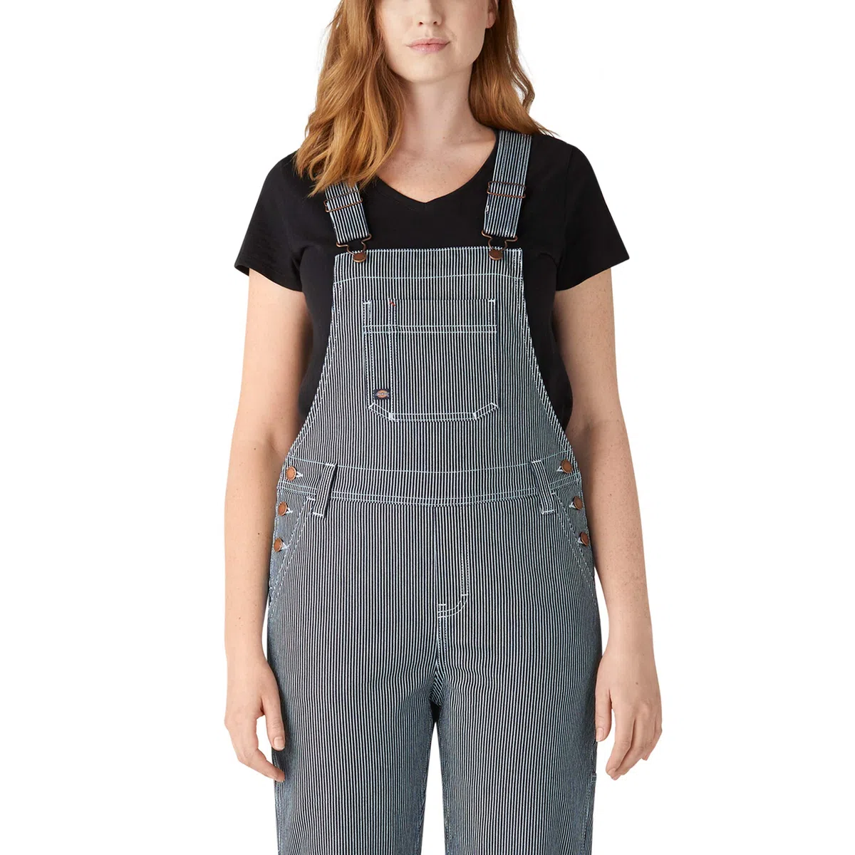 Dickies Boyfriend Bib Overall Overol con babero Mujer