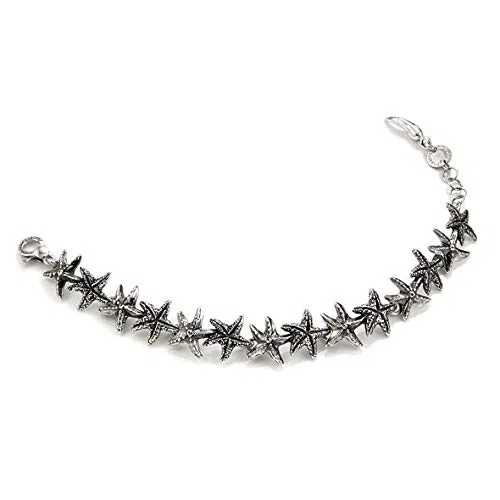 Giovanni Raspini Pulsera estrellas de mar 07585