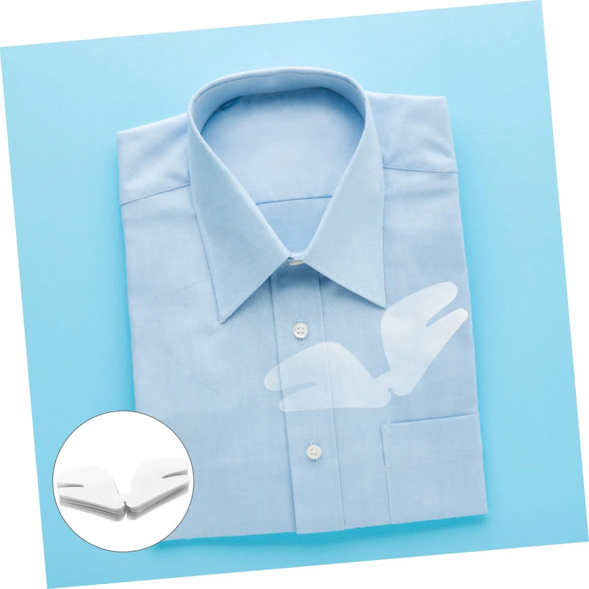 Healeved Refuerzos De Cuello Para Hombre Imanes De Sujeción Del Collar Cuello De Camisa Zafle De Camisa El Cuello Se Queda Soporte De Cuello Para Hombres El Plastico