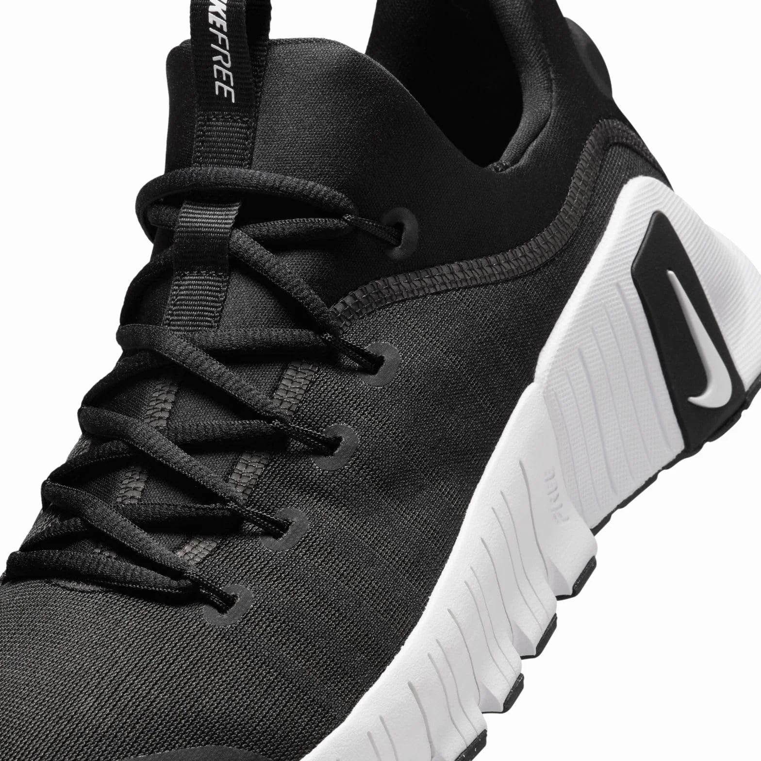 Nike Free Metcon 6 Black/White 44.5 EU