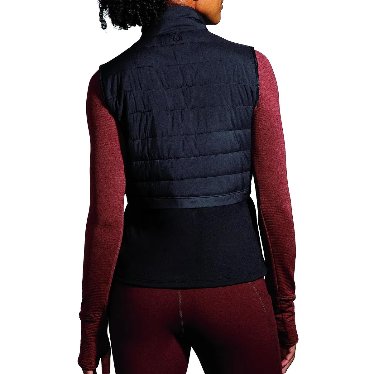 Brooks Shield Hybrid Vest 2.0 Sports vest Mujer