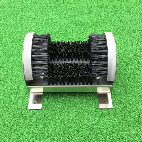 Limpiador de botas resistente para eliminación de barro, limpiador de interiores y exteriores