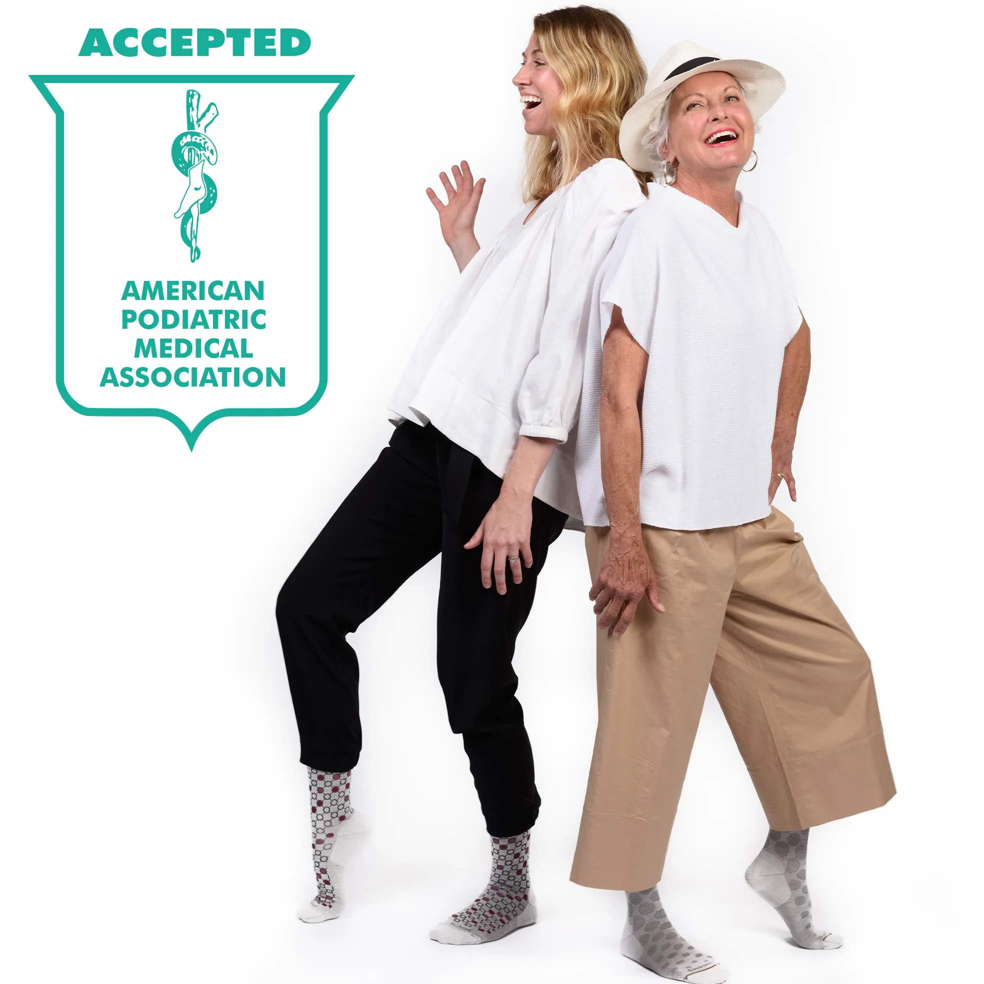 Sockwell Essential Comfort - Calcetines clásicos para mujer