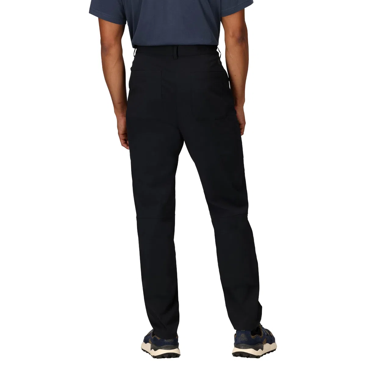 Marmot Arch Rock Pant - Pantalón de Trekking Repelente al Agua, pantalón Funcional Softshell Transpirable, pantalón de Senderismo a Prueba de Viento Hombre