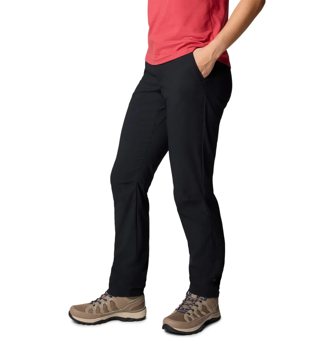 Columbia Leslie Falls Pant II, Pantalones De Senderismo Y Trekking para Mujer