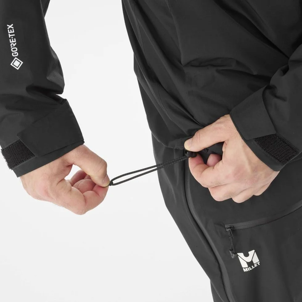 MILLET Chaqueta de senderismo GORETEX Hombre