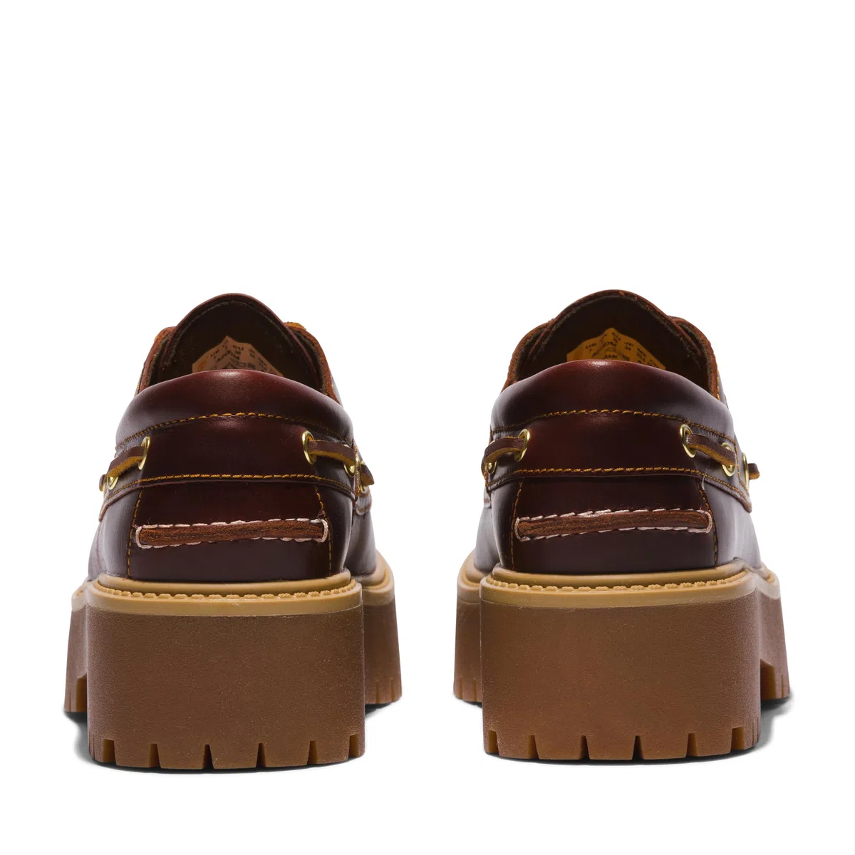 Timberland Stone Street - Zapatos náuticos con Plataforma para Mujer