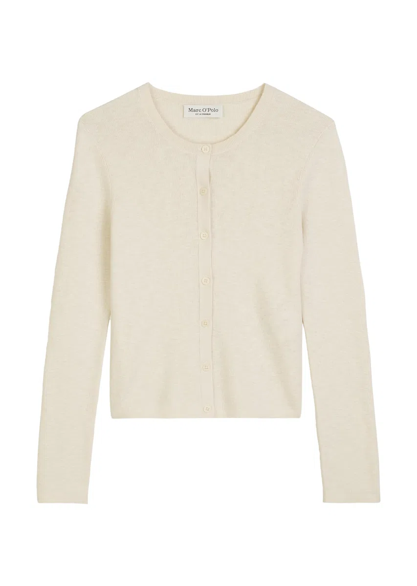 Marc O'Polo 503501061043 Jersey de cárdigan Mujer (Pack de 1)