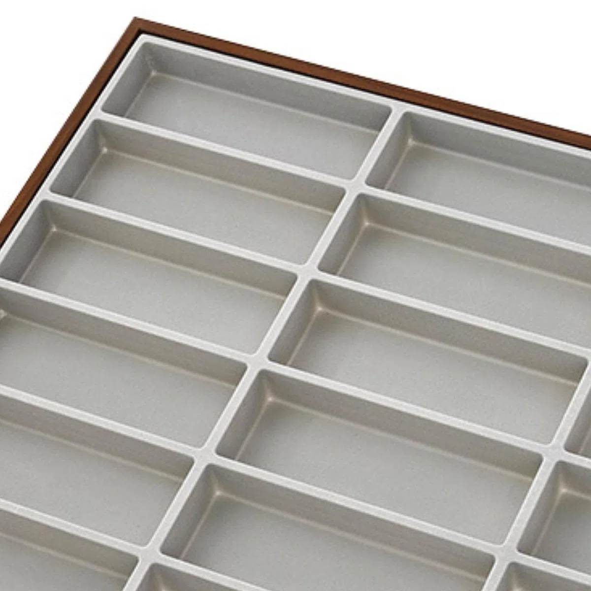 harayaa Bandeja Expositora para Gafas, Estuche de Almacenamiento para Gafas, Soporte Multiusos para Relojes, Organizador de Gafas de Sol, Estuche de Almacenam