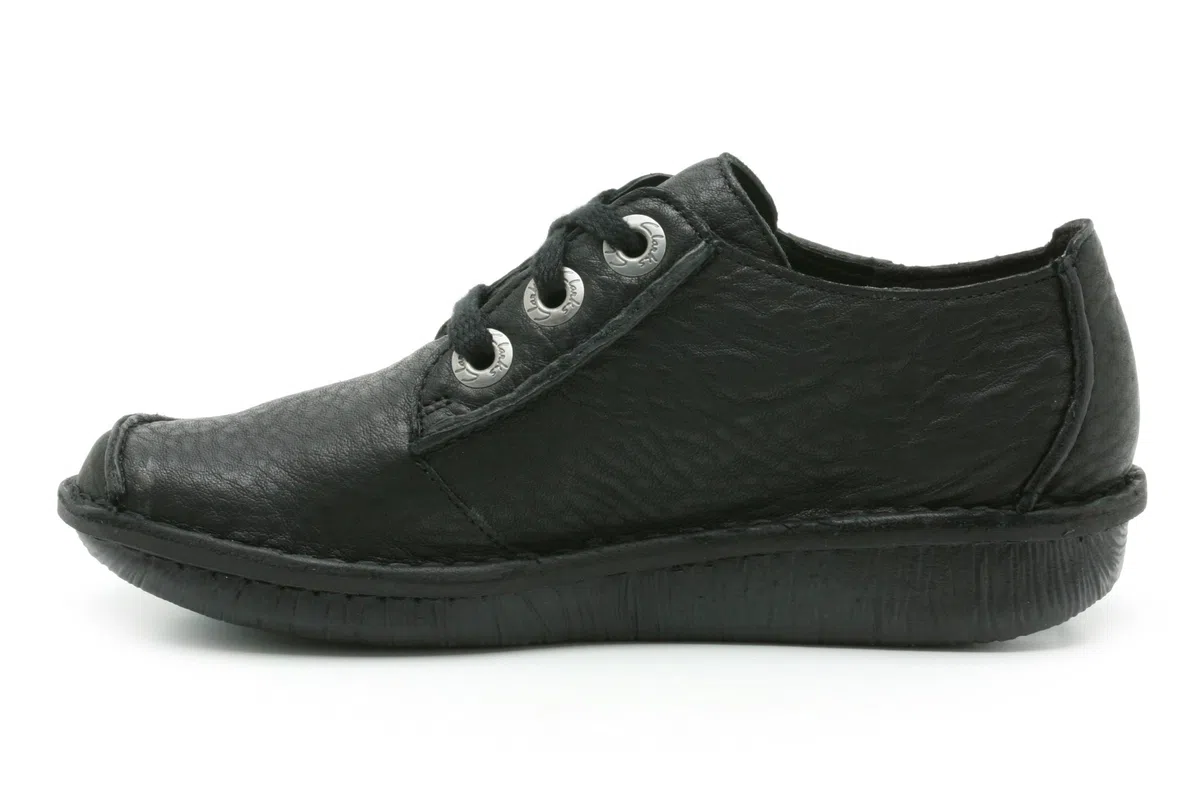 Clarks Funny Dream 20301123 - Zapatillas de casa de Cuero para Mujer