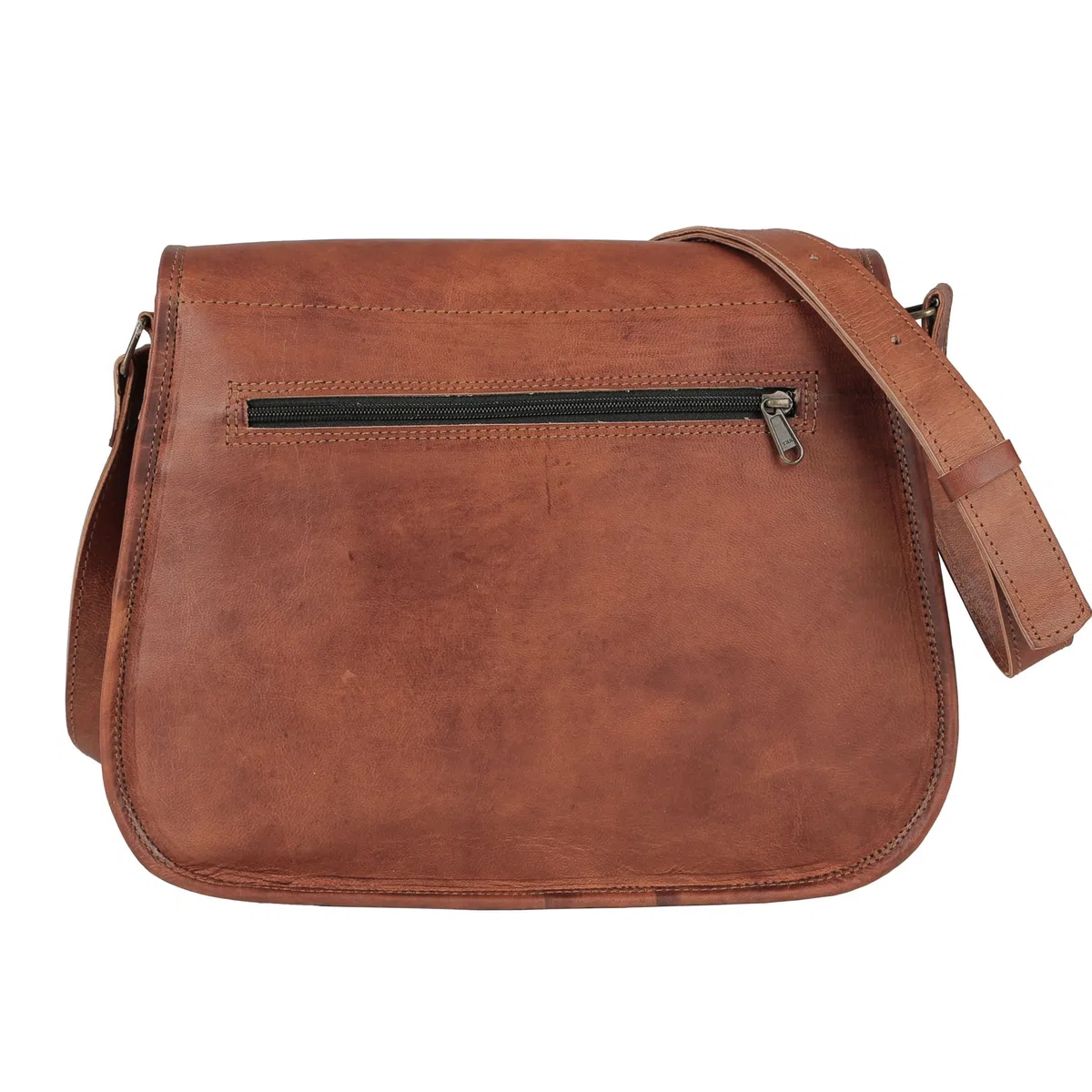 KPL 14 Inch Leather Purse Women Shoulder Bag Crossbody Satchel Ladies Tote Travel Purse Genuine Leather