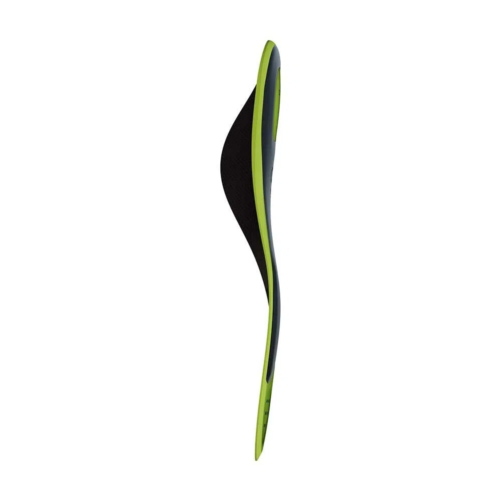 Ergon IP Pro Solestar Plantilla, Unisex, Negro/Verde, 42/43